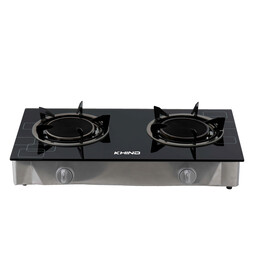 Khind Glass Top Infrared Gas Cooker 